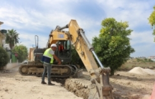 Antalya'nın Serik ilçesine alt yapı için 30 milyon liralık yatırım