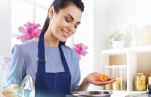 Mutfakta doğal gaza geçmek ayda sadece 1.985 TL taksitle