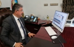 Osmaniye'de 507 konutun kurası çekildi