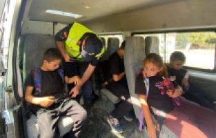 Osmaniye'de Jandarma'dan 'Okul Güvenliği' için yoğun denetim