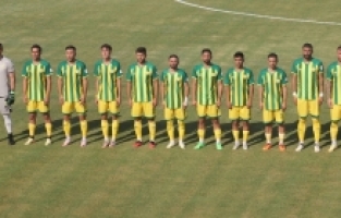 Osmaniyespor FK dördüncü haftada galibiyetle tanıştı