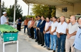 Şehit annesi 110 yaşında vefat etti