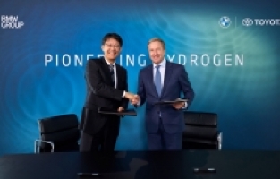 Toyota ve BMW hidrojen toplumunun gelişimi için işbirliğini güçlendiriyor
