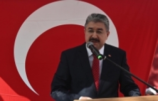 Vali Dr. Erdinç Yılmaz’dan Gaziler Günü mesajı