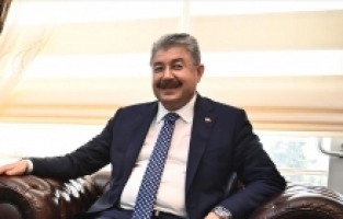Vali Yılmaz: Sana sevdam çok büyük Osmaniye'm