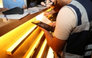 Mersin'de eğlence mekanları denetlendi