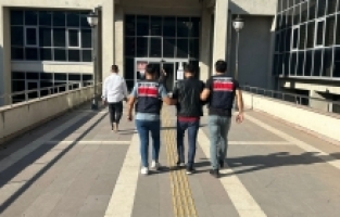 Osmaniye'de DEAŞ şüphelisi tutuklandı