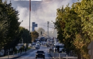 TUSAŞ Kahramankazan yerleşkesine terör saldırısı: 4 şehit, 14 yaralı