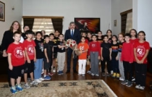 Vali Yılmaz en büyük projesini açıkladı!