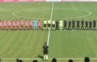 Ziraat Türkiye Kupası 2. tur maçında Diyarbekirspor sahadan çekildi