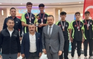 Osmaniye’de Gençler Bovling İl Birinciliği müsabakaları yapıldı