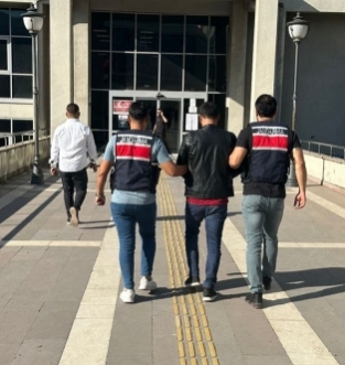 Osmaniye'de DEAŞ şüphelisi tutuklandı