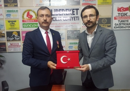 10 Ocak Çalışan Gazeteciler Günü