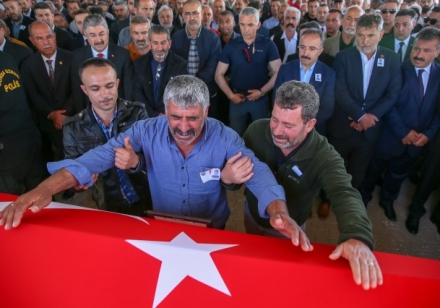 Şehit Resul Barutçu