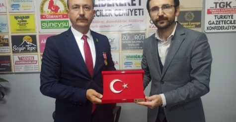 10 Ocak Çalışan Gazeteciler Günü