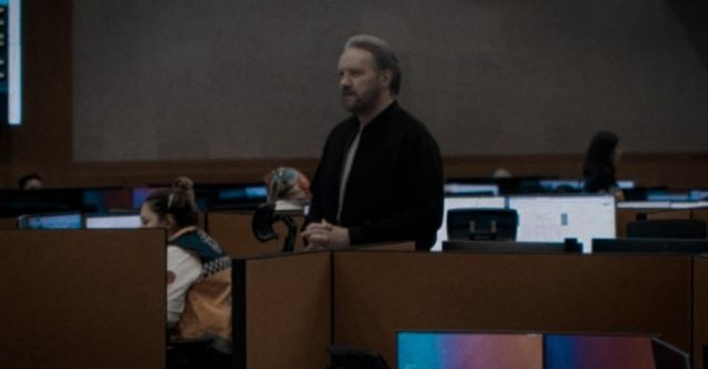 112 Acil Çağrı Dizisi