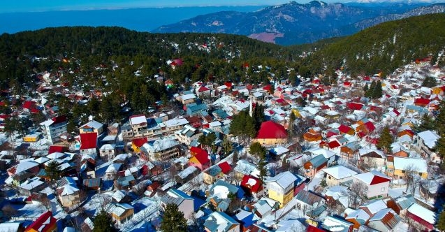 Zorkun-Olukbaşı-Ürün Yaylaları