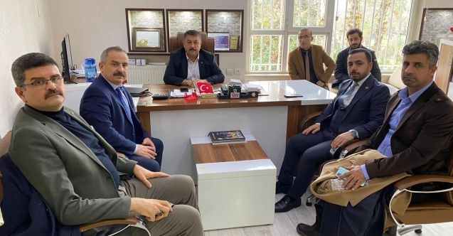 AYD Başkanı Burhan: Öncelikli sorunumuz TÜRKSAT uydu ücretleri