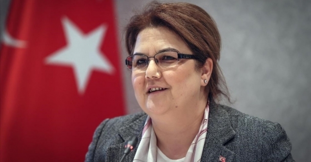 Bakan Yanık: “Nisan ayında 2,7 milyar TL yaşlı aylığı ve engelli aylıklarını hesaplara yatırdık”