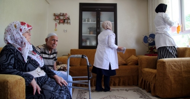 Evde Bakım Yardımı hesaplara yatırılmaya başladı