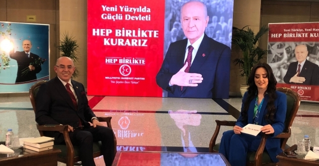 MHP'li Karakaya: 2018 yılında neyi vaad ettiysek yaptık