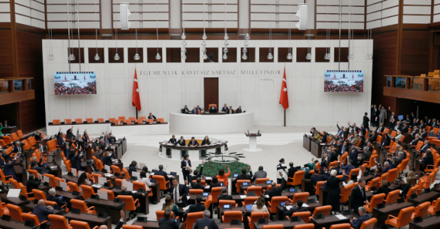 OSB ve Enerji Alanına Yönelik Düzenlemeler İçeren Kanun Teklifi yasalaştı