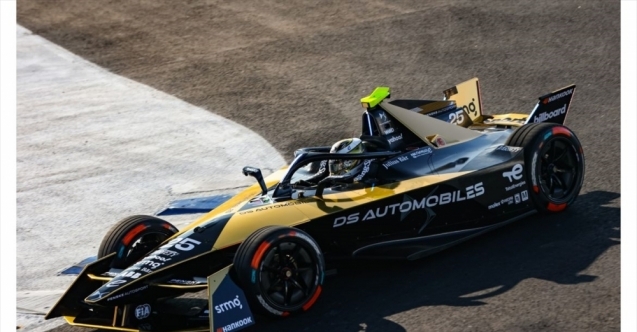 DS Performence tarafından geliştirilen Formula E yarış aracından olağanüstü gelişim