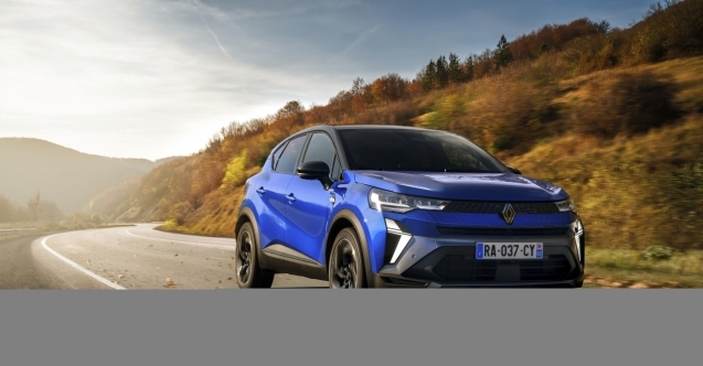 Yeni Renault Captur'un dünya lansmanı gerçekleştirildi