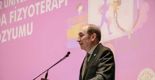 1. Ulusal Üsküdar Üniversitesi Sporda Fizyoterapi Sempozyumu düzenlendi