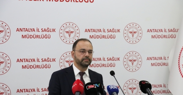 Burdur'da diyaliz sonrası fenalaşan hastalardan 23'ünün tedavisi Antalya'da sürüyor