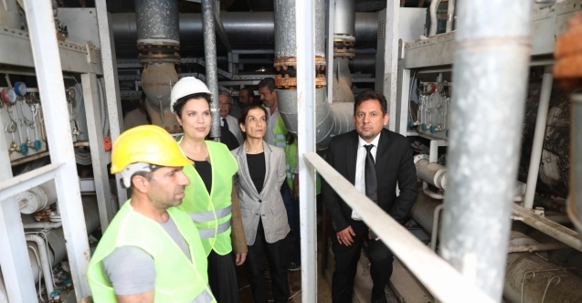 Depremde hasar alan ÇÜ Tıp Fakültesi Balcalı Hastanesinin bir bölümü hasta kabulüne başladı