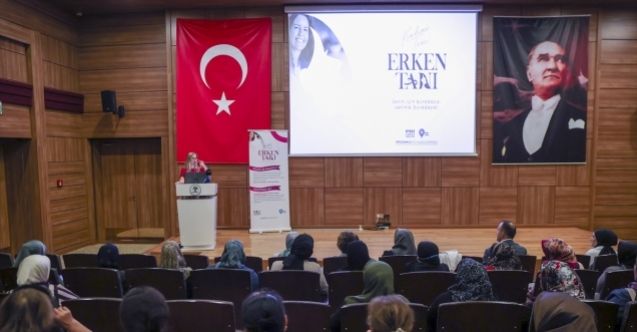 Gaziantepli kadınlar meme kanseri farkındalık hareketi için bir araya geldi