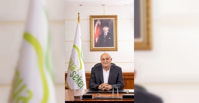 Konya Şeker'den üretici ortaklarına “sulama ve patates“ avansı