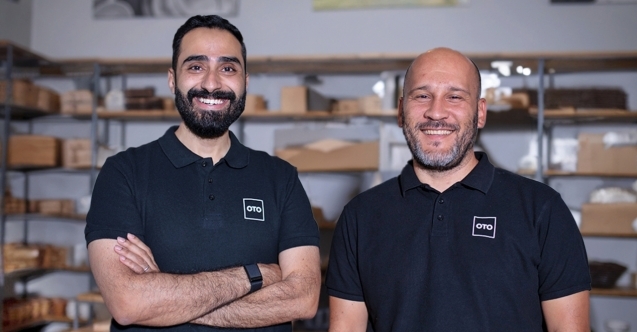 OTO, 8 milyon dolar yatırım aldı