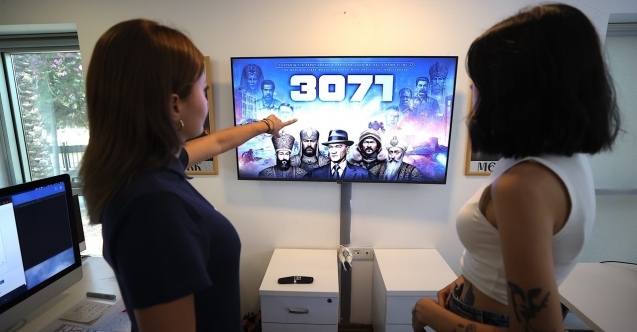 Yapay zekayla hazırlanan sinema filmi “3071“de Türk tarihinin simge isimleri hayat bulacak