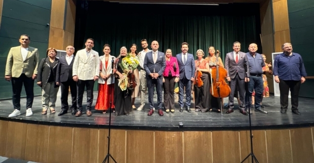 Osmaniye'de "Bartok'un izinde Türk Kuartet Müziği" konseri