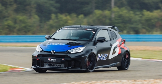 Toyota, Olimpiyatlar'da sürdürülebilir mobilite stratejisini vurguladı