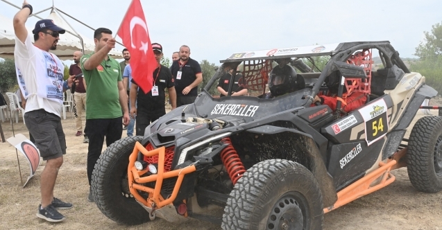 Akdeniz Off-Road Kupası 2. ayak yarışı, Osmaniye'de yapıldı