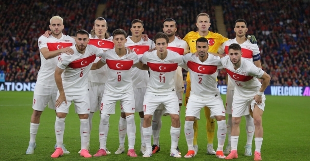 Galler 0-0 Türkiye