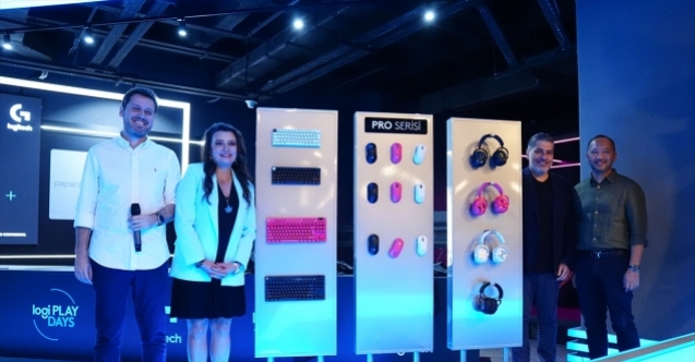 Logitech G, oyun tutkunlarını Logi PLAY DAYS'de buluşturdu