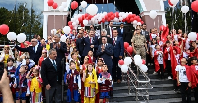 Osmaniye'de 150 bin öğrenci ders başı yaptı