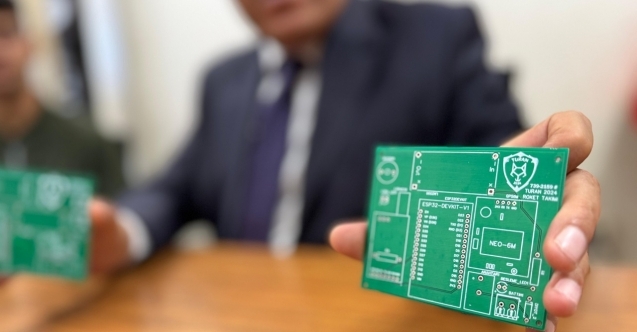 Osmaniye’nin 9 finalist takımı Teknofest 2024’te ilimizi temsil edecek