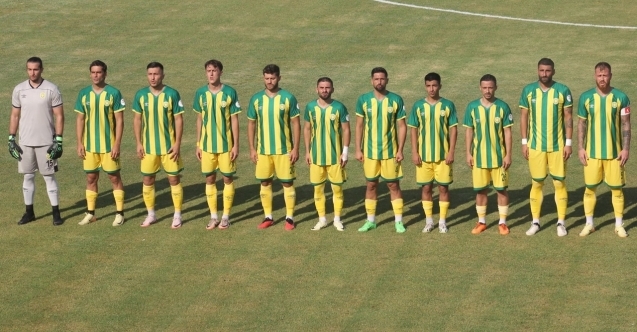 Osmaniyespor FK dördüncü haftada galibiyetle tanıştı