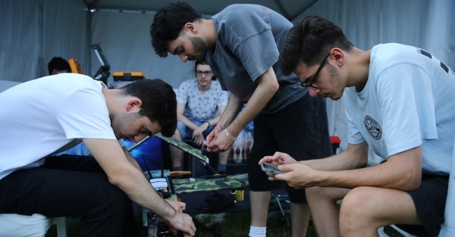 TEKNOFEST Savaşan İHA Yarışması Adana'da başladı
