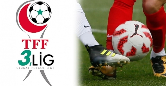 TFF 3. Lig'de 2024-2025 sezonu yarın başlayacak