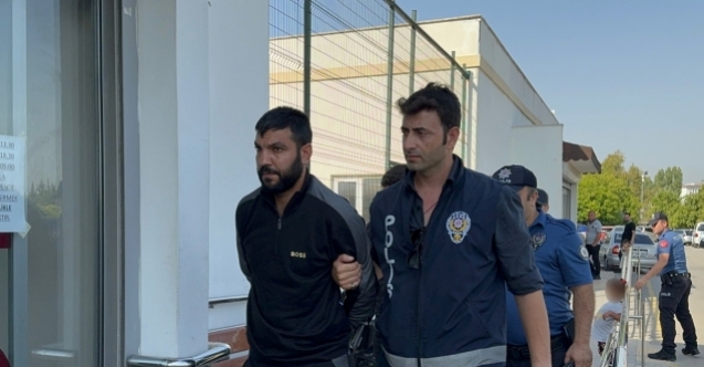 Adana'da saldırdıkları polislerden 6'sını yaralayan 2 zanlı tutuklandı
