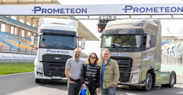 Avrupa ve Türkiye pazarları için ilk Prometeon markalı lastiklerin üretimi başlıyor