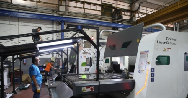 Kahramanmaraş OSB'deki 40 fabrika enerji ihtiyacının yüzde 30'unu güneşten karşılıyor