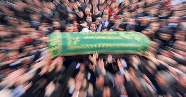 Osmaniye'de vefat edenler - 25 Ekim Cuma