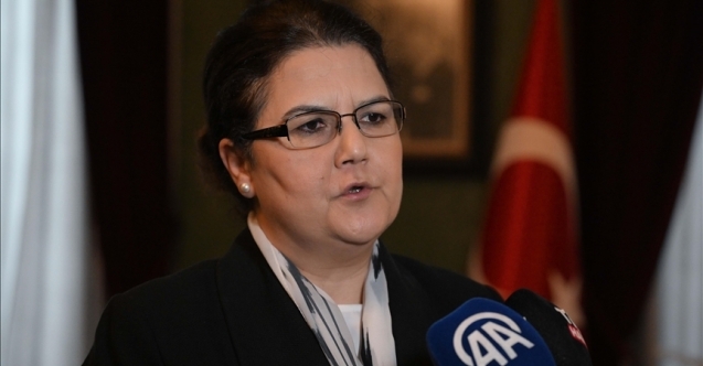 TBMM İnsan Haklarını İnceleme Komisyonu Başkanı Yanık, Londra'daki temaslarını değerlendirdi